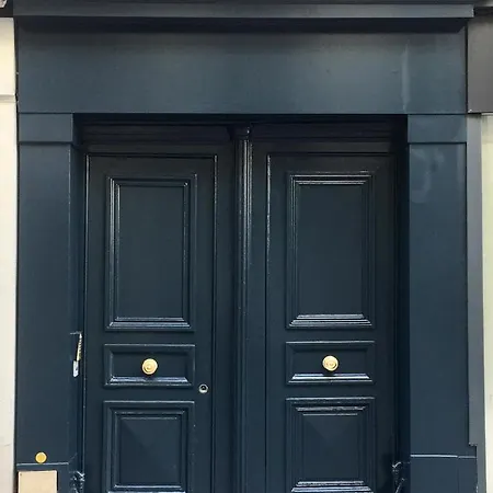 Appartamento Charming 2br-2ba Between Le Marais & Le Louvre Parigi