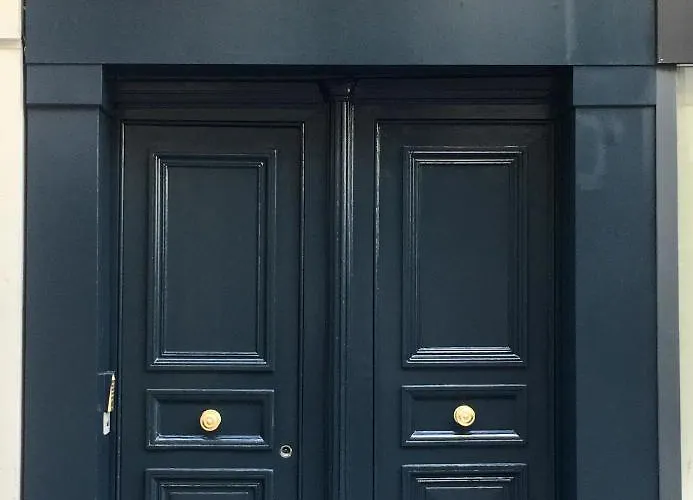 Lejlighed Charming 2br-2ba Between Le Marais & Le Louvre Paris