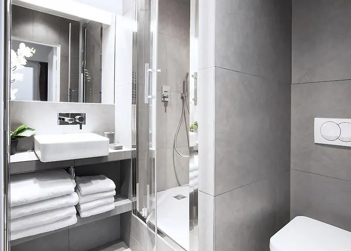 Lejlighed Charming 2br-2ba Between Le Marais & Le Louvre