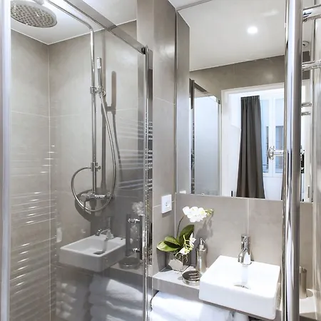 شقة Charming 2br-2ba Between Le Marais & Le Louvre باريس