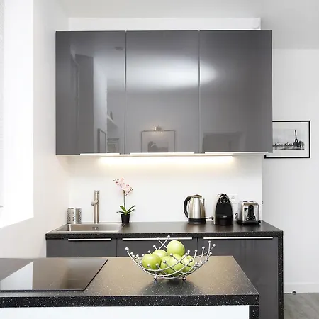 Charming 2br-2ba Between Le Marais & Le Louvre شقة