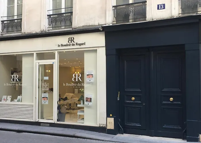 Charming 2br-2ba Between Le Marais&le Louvre Appartement