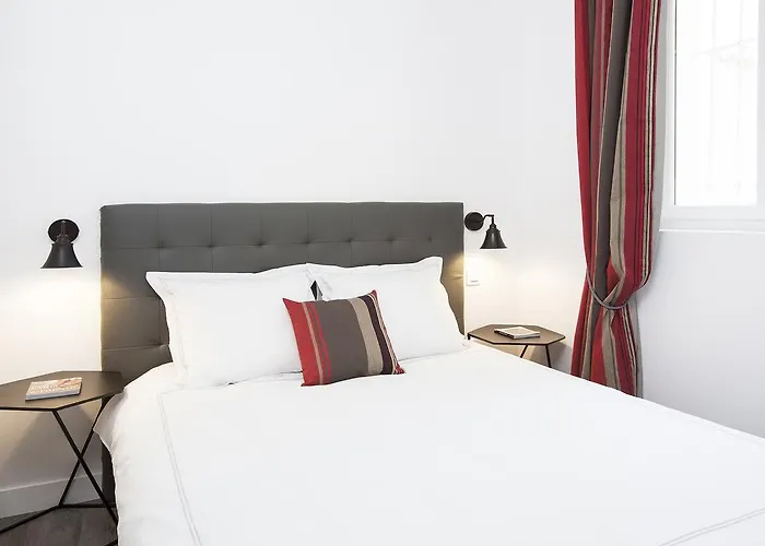 Charming 2br-2ba Between Le Marais&le Louvre